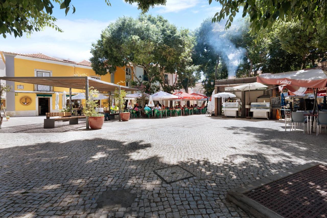 Casa Canopa Setúbal Exterior foto