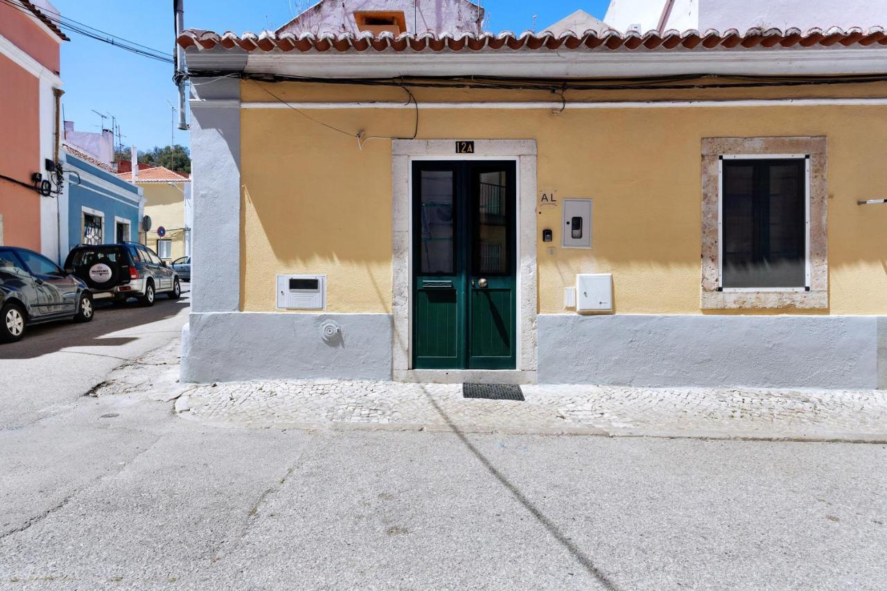 Casa Canopa Setúbal Exterior foto